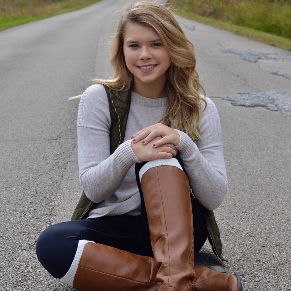 Meet your Posher, Haley